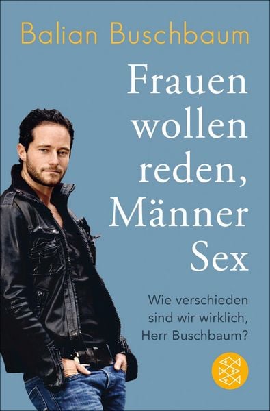 Produktbild: Frauen wollen reden, M&auml;nner Sex