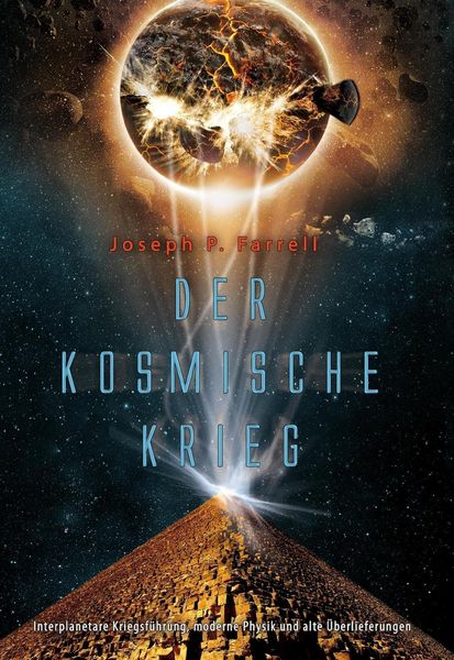 Produktbild: Der Kosmische Krieg