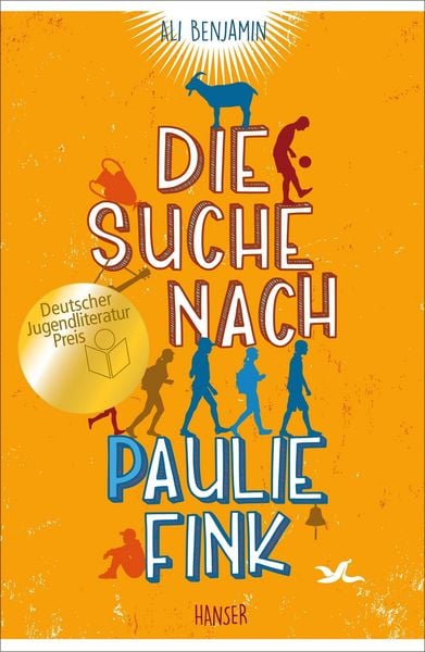 Produktbild: Die Suche nach Paulie Fink