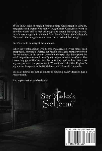 Produktbild: The Spy Master's Scheme