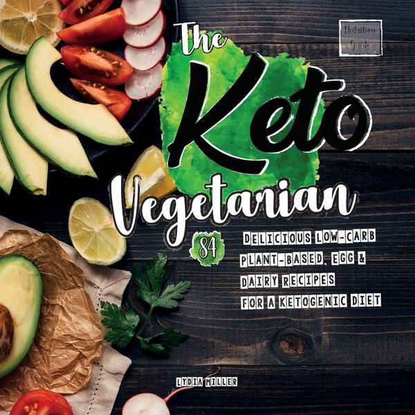 Produktbild: The Keto Vegetarian