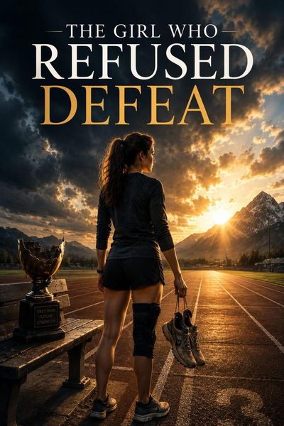 Produktbild: The Girl Who Refused Defeat