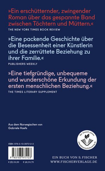 Produktbild: Die Wahrheiten meiner Mutter