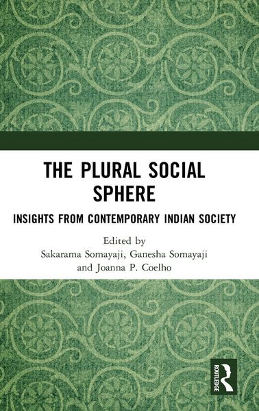 Produktbild: The Plural Social Sphere