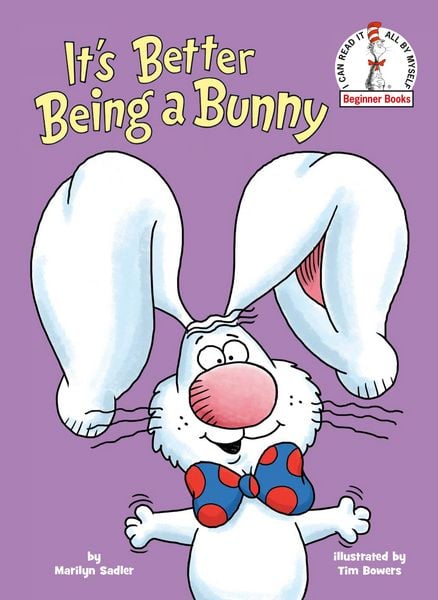 Produktbild: It's Better Being a Bunny