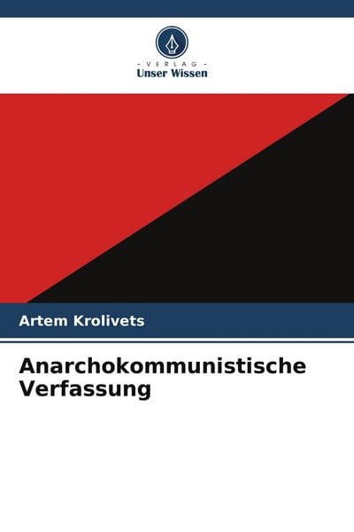 Produktbild: Anarchokommunistische Verfassung