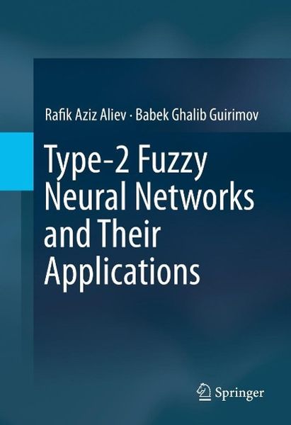 Produktbild: Type-2 Fuzzy Neural Networks and Their Applications