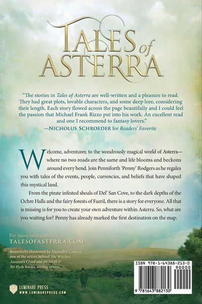 Produktbild: Tales of Asterra