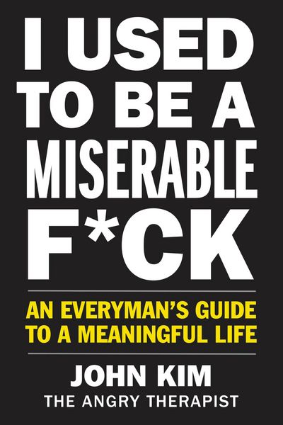 Produktbild: I Used to Be a Miserable F*ck