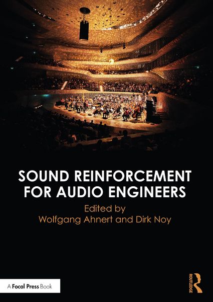 Produktbild: Sound Reinforcement for Audio Engineers