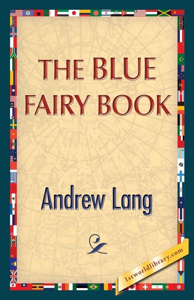 Produktbild: The Blue Fairy Book