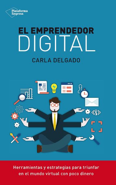 Produktbild: El emprendedor digital