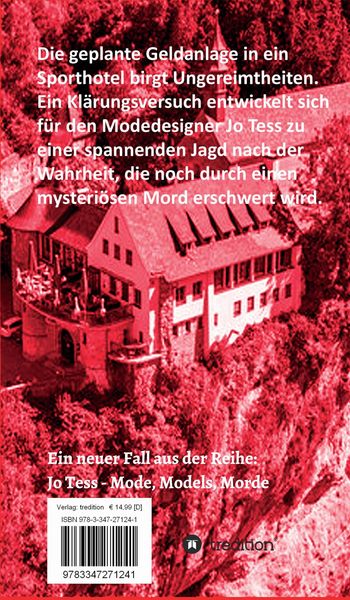 Produktbild: Dinner am Abgrund