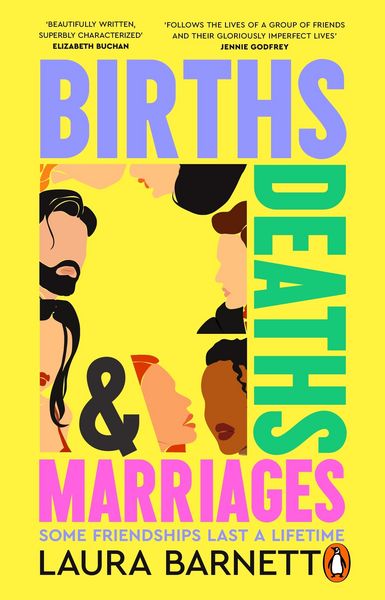 Produktbild: Births, Deaths and Marriages