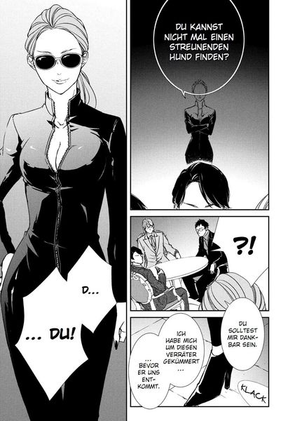 Produktbild: Kei x Yaku: Gef&auml;hrliche Partner 03