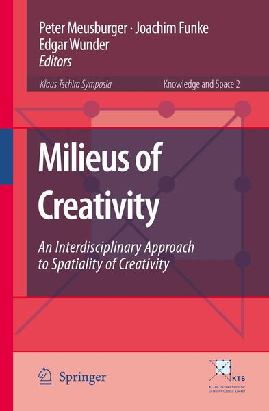 Produktbild: Milieus of Creativity