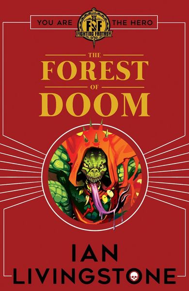 Produktbild: Fighting Fantasy