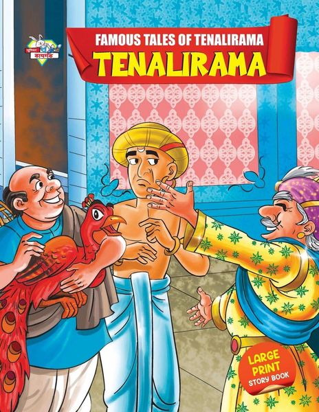 Produktbild: Famous tales of Tenalirama