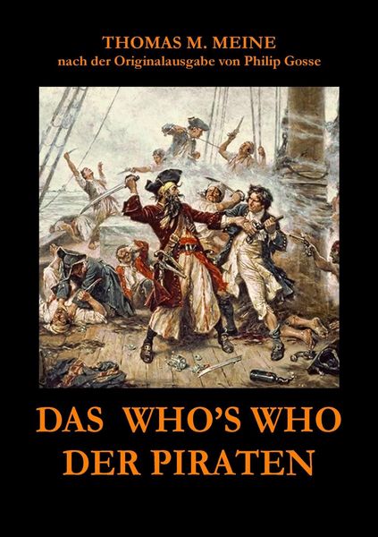 Produktbild: Das Who's Who der Piraten