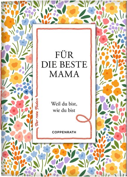 Produktbild: Der rote Faden No. 196: F&uuml;r die beste Mama