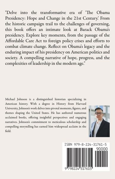 Produktbild: The Obama Presidency