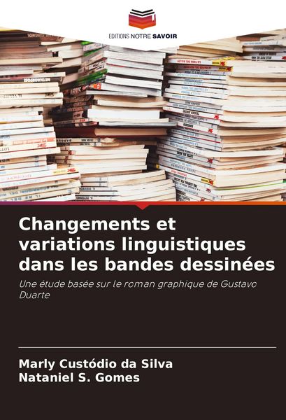 Produktbild: Changements et variations linguistiques dans les bandes dessin&eacute;es