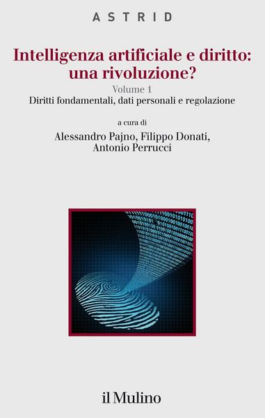 Produktbild: Diritti fondamentali, dati personali e regolazione