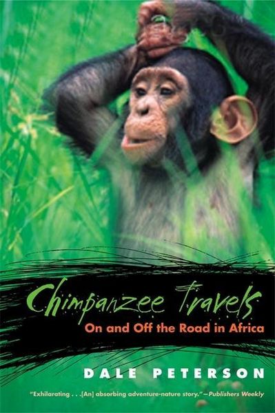 Produktbild: Chimpanzee Travels