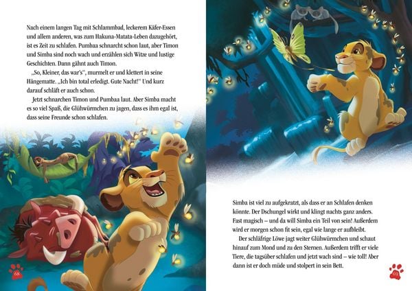 Produktbild: Disney Vorlesebuch: Gutenacht-Geschichten f&uuml;r sch&ouml;ne Tr&auml;ume