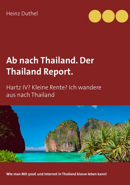Produktbild: Ab nach Thailand. Der Thailand Report.