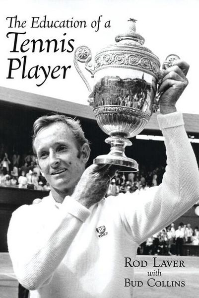 Produktbild: The Education of a Tennis Player