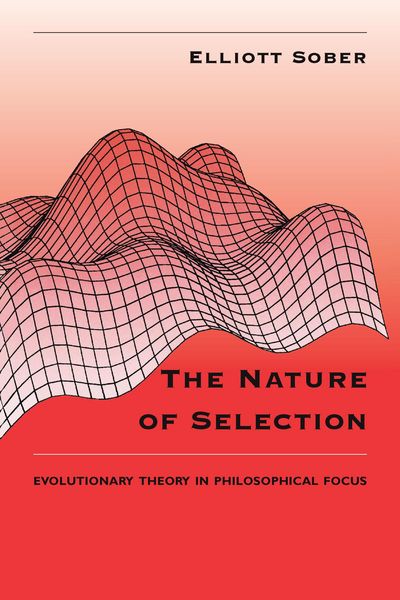 Produktbild: The Nature of Selection