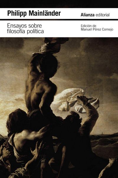 Produktbild: Ensayos sobre filosof&iacute;a pol&iacute;tica y otros escritos p&oacute;stumos