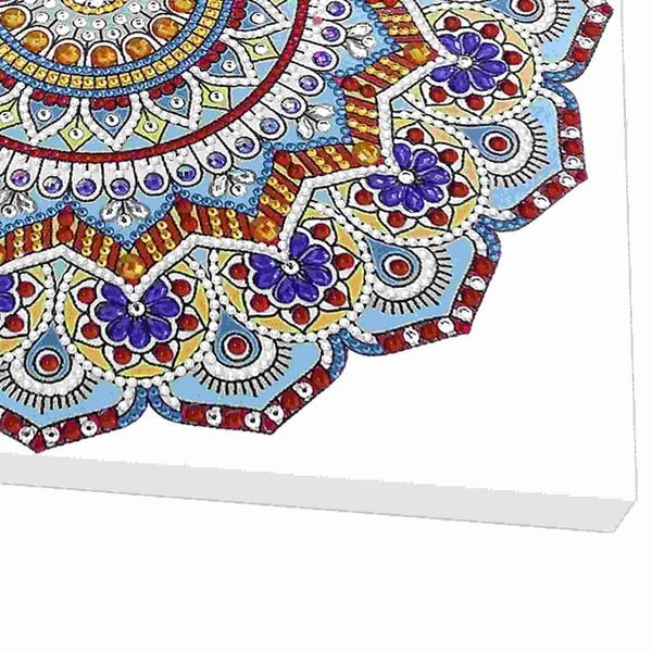 Produktbild: URSUS Diamond Painting Mandala Set 1