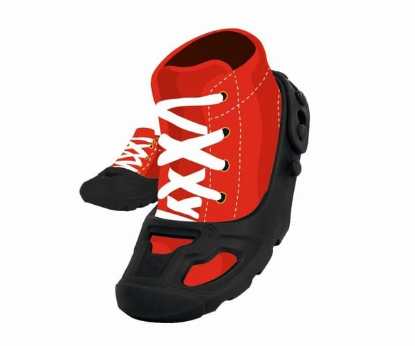 Produktbild: BIG-Shoe-Care Schwarz