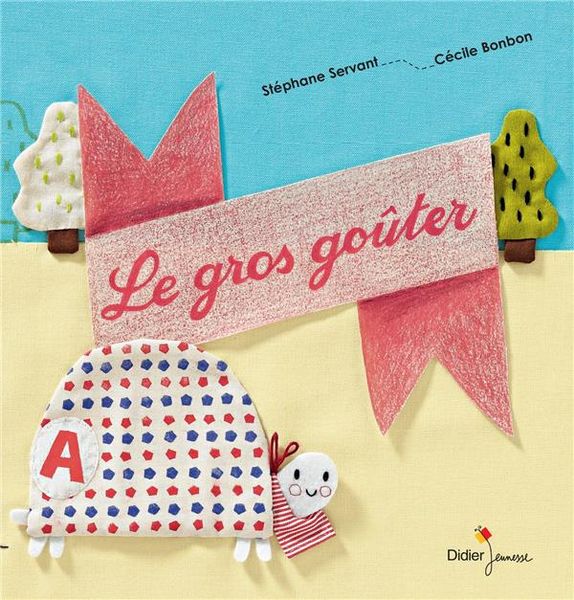Produktbild: Le Gros Gouter