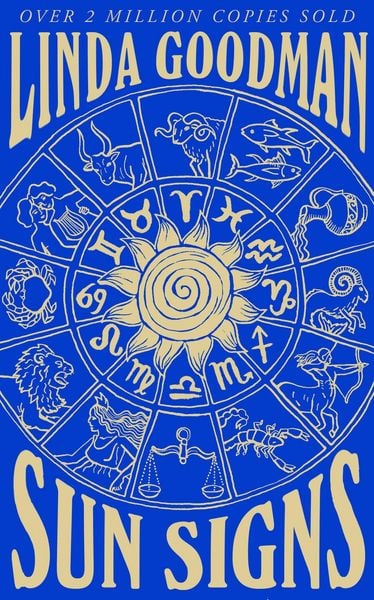 Produktbild: Linda Goodman''s Sun Signs