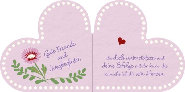 Produktbild: Viel Gl&uuml;ck f&uuml;r dich