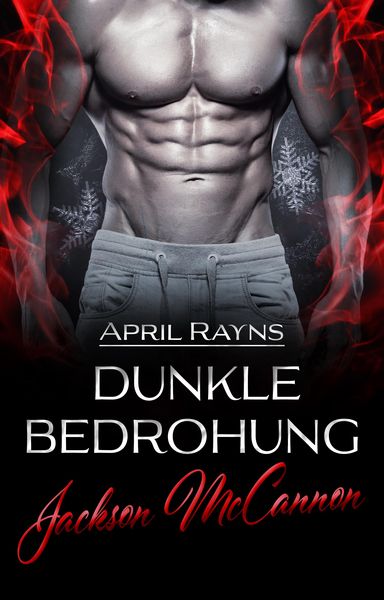 Produktbild: Jackson McCannon - Dunkle Bedrohung