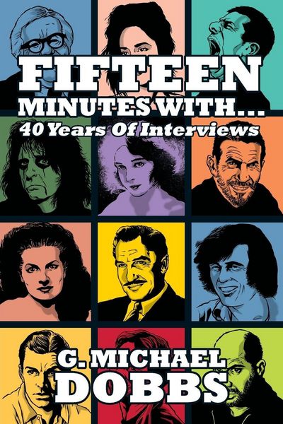 Produktbild: 15 Minutes With...Forty Years of Interviews