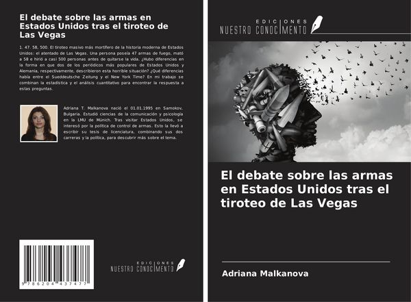 Produktbild: El debate sobre las armas en Estados Unidos tras el tiroteo de Las Vegas