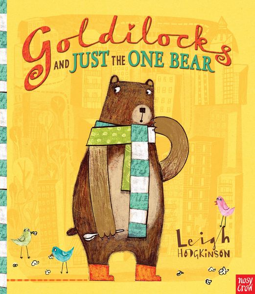 Produktbild: Goldilocks and Just the One Bear