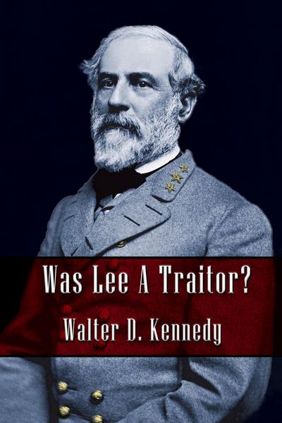 Produktbild: Was Lee a Traitor?