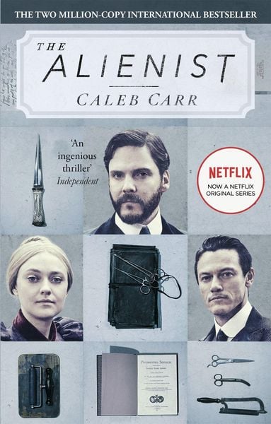 Produktbild: The Alienist