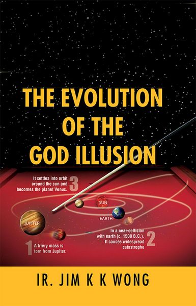 Produktbild: The Evolution Of The God Illusion