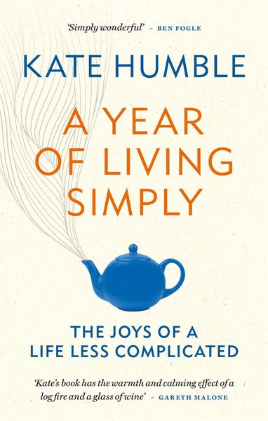 Produktbild: A Year of Living Simply