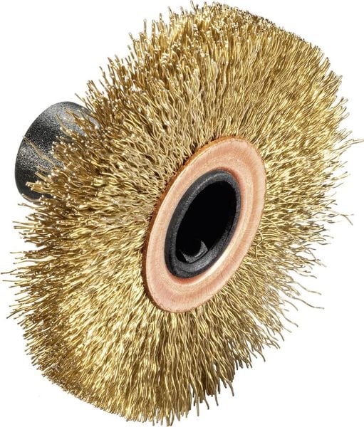 Produktbild: Bosch Home and Garden Messingb&uuml;rste 1600A00159 1 St.