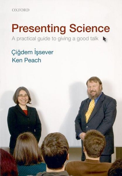 Produktbild: Presenting Science
