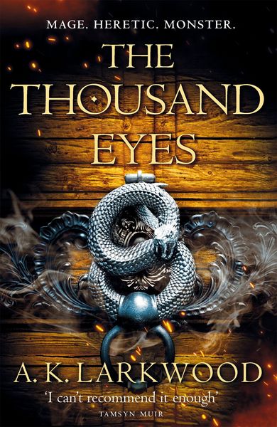 Produktbild: The Thousand Eyes
