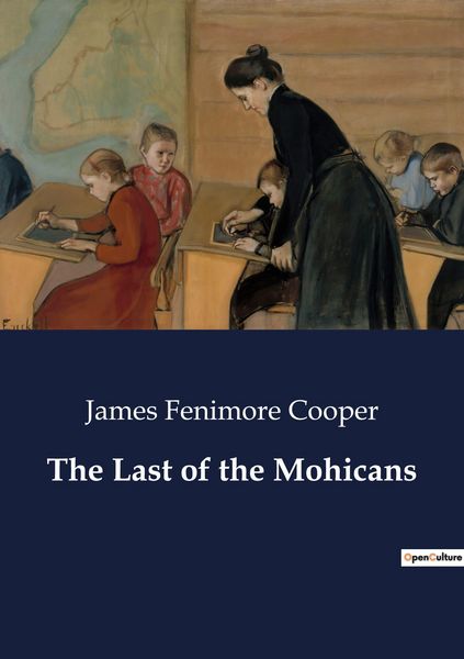 Produktbild: The Last of the Mohicans
